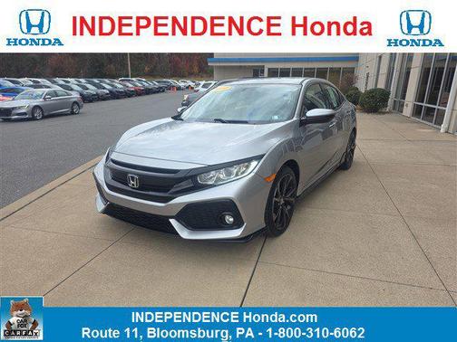 2018 Honda Civic Sport