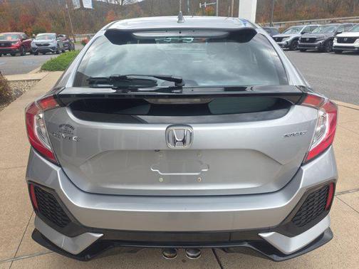 2018 Honda Civic Sport