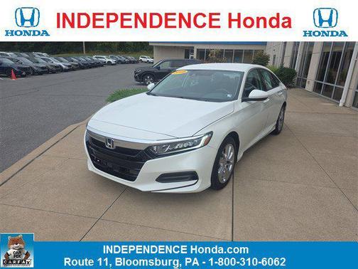 2019 Honda Accord LX