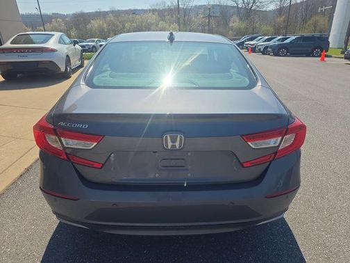 2022 Honda Accord EX-L 1.5T