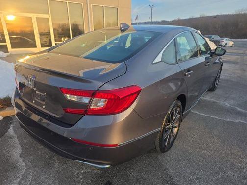 2022 Honda Accord EX-L 1.5T