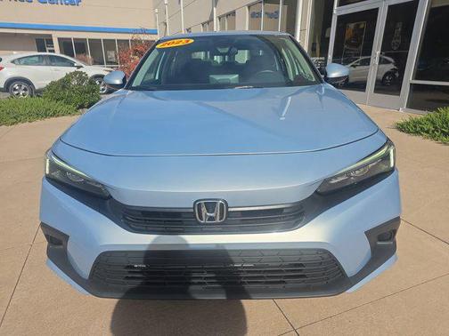 2023 Honda Civic EX