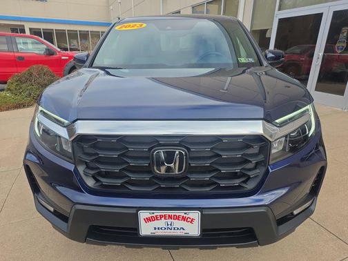 2023 Honda Passport AWD EX-L