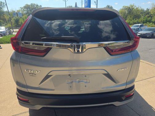 2021 Honda CR-V AWD EX-L