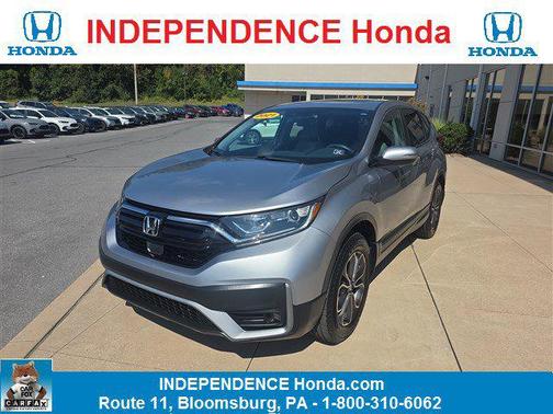 2021 Honda CR-V AWD EX-L