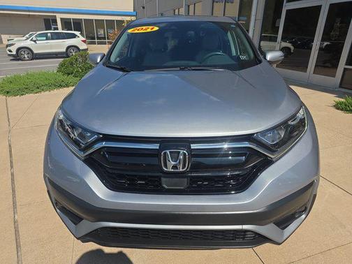 2021 Honda CR-V AWD EX-L