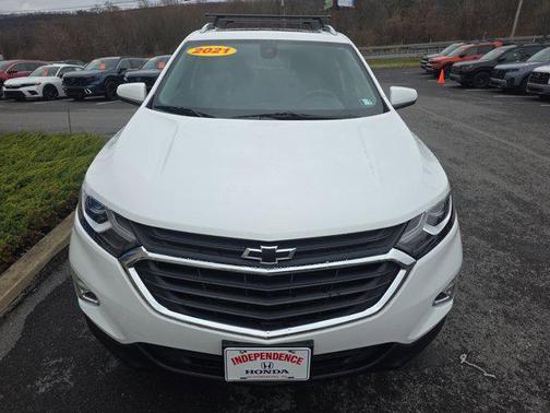 2021 Chevrolet Equinox 1LT