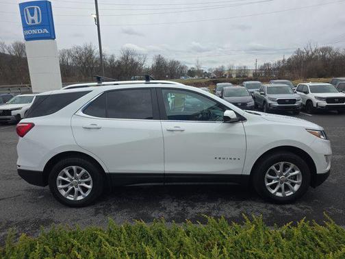 2021 Chevrolet Equinox 1LT