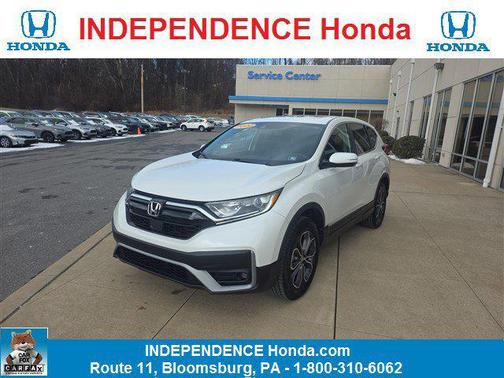 2020 Honda CR-V AWD EX-L