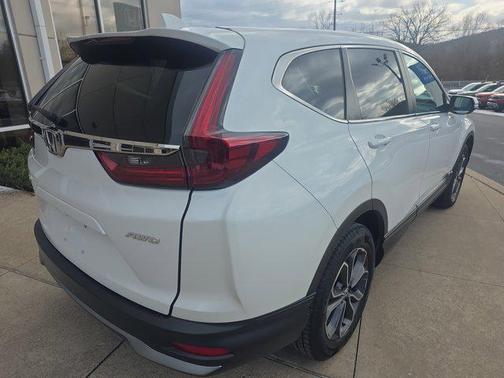2020 Honda CR-V AWD EX-L