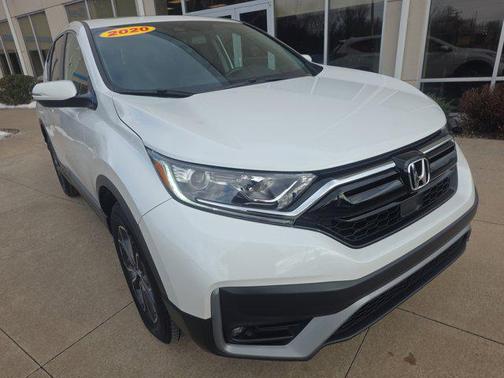 2020 Honda CR-V AWD EX-L