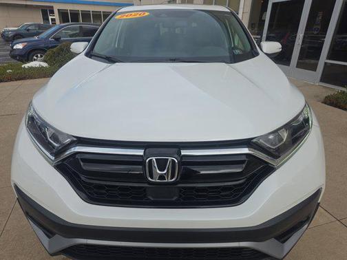 2020 Honda CR-V AWD EX-L