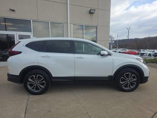 2020 Honda CR-V AWD EX-L