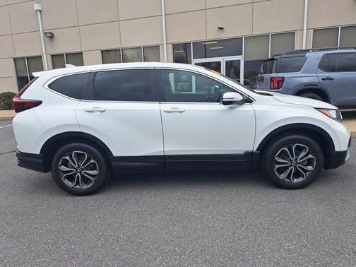 2022 Honda CR-V AWD EX