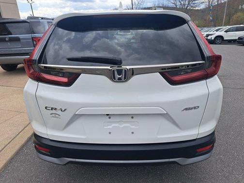 2022 Honda CR-V AWD EX