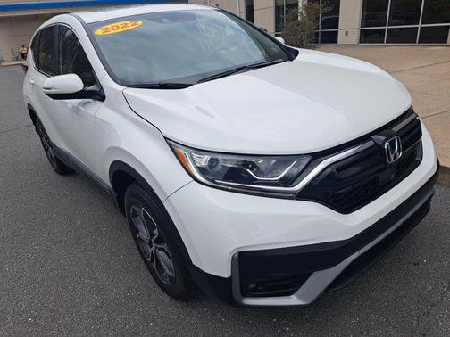 2022 Honda CR-V AWD EX