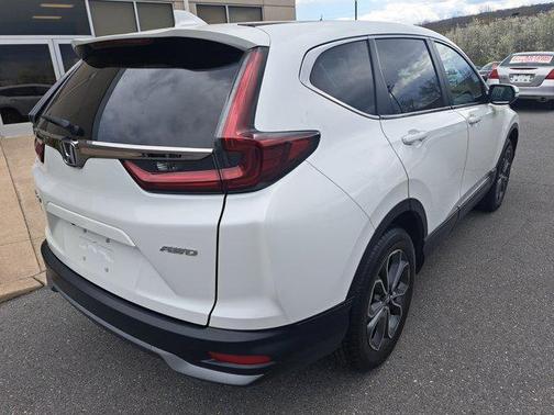 2022 Honda CR-V AWD EX