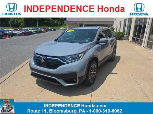 2022 Honda CR-V AWD EX-L