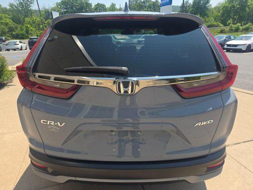 2022 Honda CR-V AWD EX-L