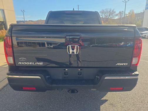 2019 Honda Ridgeline Sport
