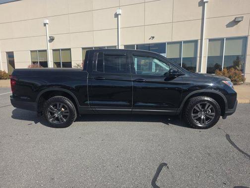 2019 Honda Ridgeline Sport