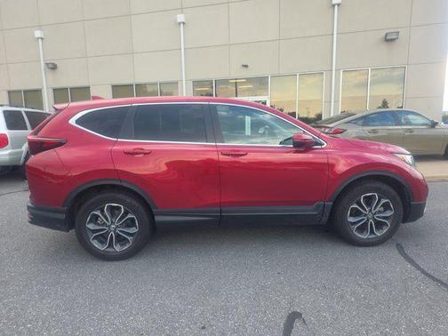 2022 Honda CR-V AWD EX