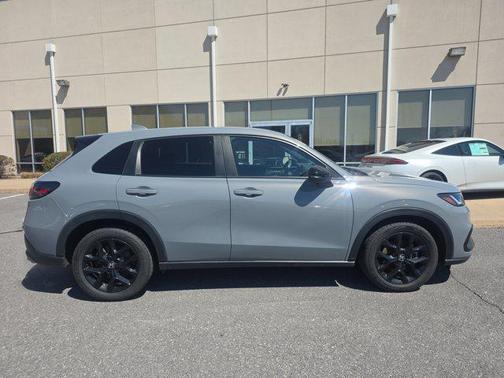 URBAN GREY 2024 Honda HR-V AWD Sport