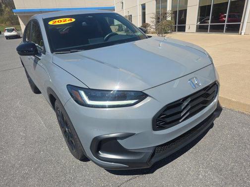 URBAN GREY 2024 Honda HR-V AWD Sport