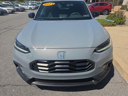 URBAN GREY 2024 Honda HR-V AWD Sport