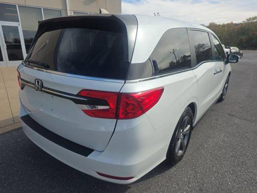 2021 Honda Odyssey EX