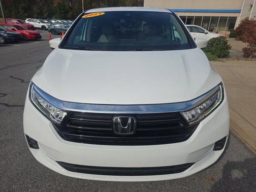 2021 Honda Odyssey EX