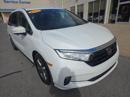 2021 Honda Odyssey EX
