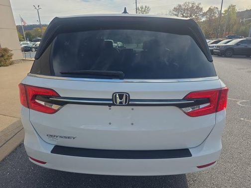 2021 Honda Odyssey EX