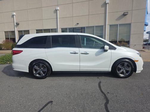 2021 Honda Odyssey EX