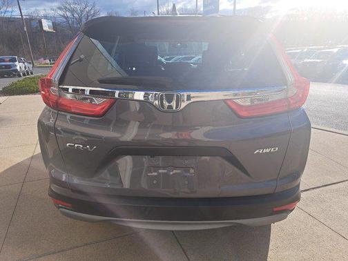 2019 Honda CR-V LX