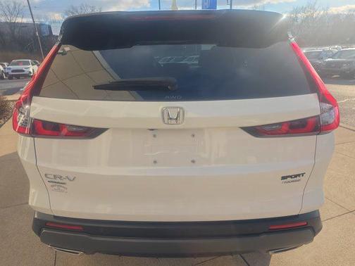 2024 Honda CR-V Hybrid Sport Touring AWD