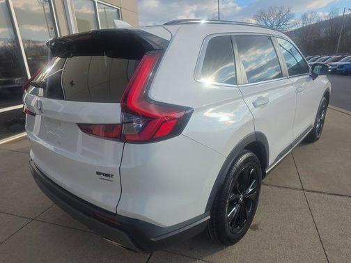 2024 Honda CR-V Hybrid Sport Touring AWD