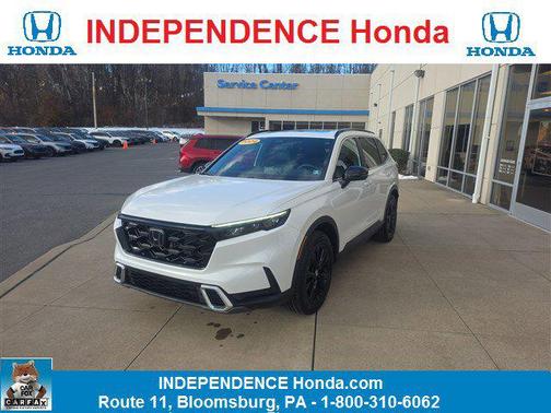 2024 Honda CR-V Hybrid Sport Touring AWD