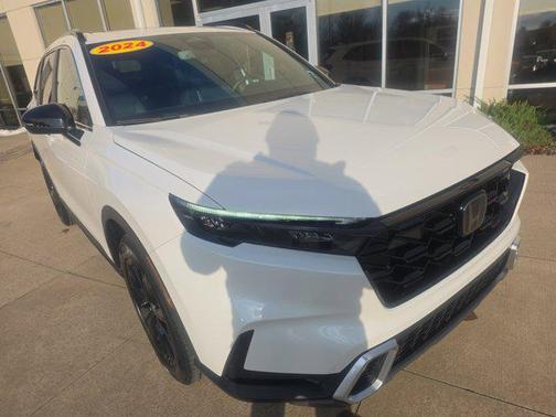 2024 Honda CR-V Hybrid Sport Touring AWD