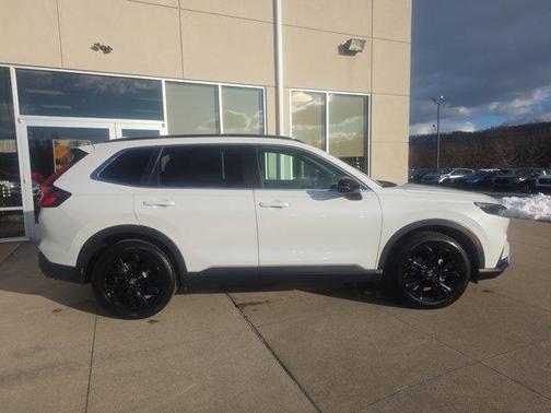 2024 Honda CR-V Hybrid Sport Touring AWD