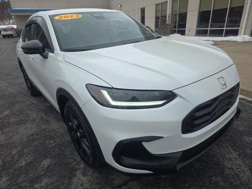 2023 Honda HR-V AWD Sport