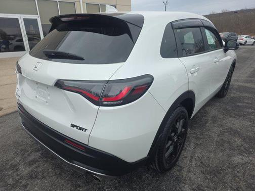 2023 Honda HR-V AWD Sport