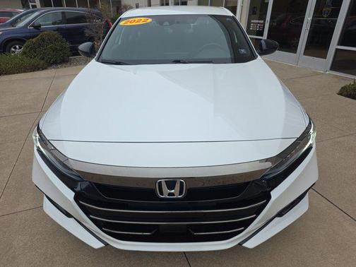 2022 Honda Accord Sport 1.5T