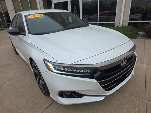 2022 Honda Accord Sport 1.5T