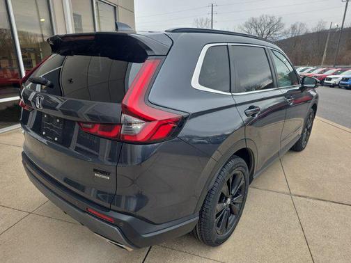 2023 Honda CR-V Hybrid Sport Touring AWD