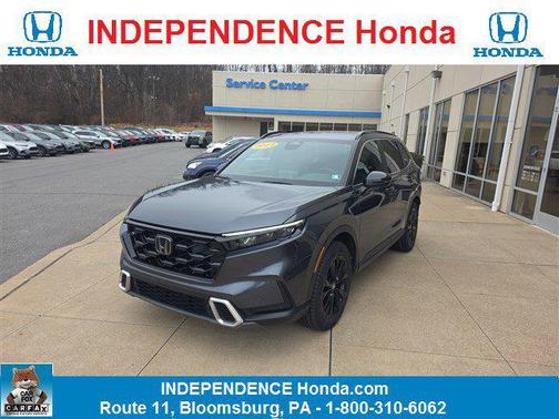 2023 Honda CR-V Hybrid Sport Touring AWD