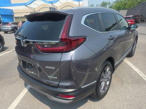 2022 Honda CR-V AWD Touring