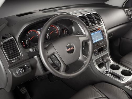 2009 GMC Acadia SLE-1