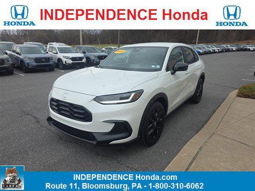 2023 Honda HR-V AWD Sport