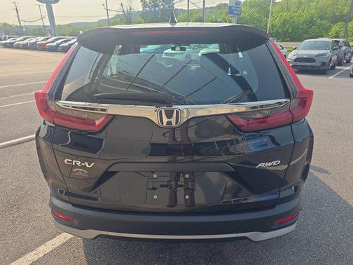 2020 Honda CR-V AWD LX